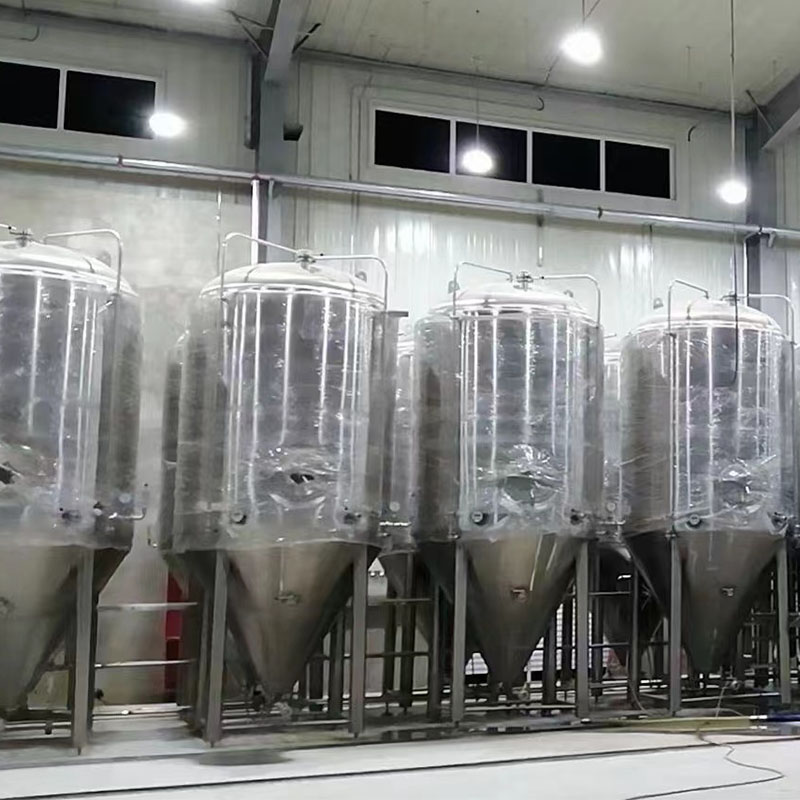 阆中精酿啤酒设备厂—精酿啤酒设备主要生产工艺与核心技术