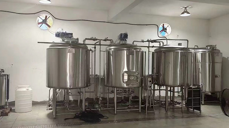 阆中精酿啤酒设备厂—行业标准政策